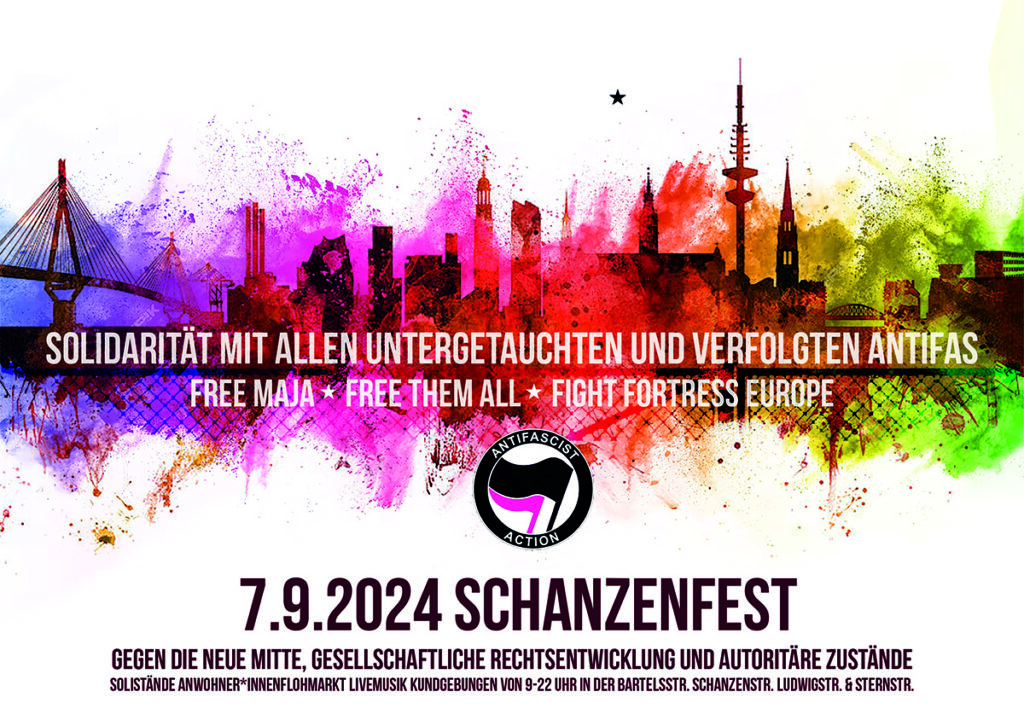 Schanzenfest 2024